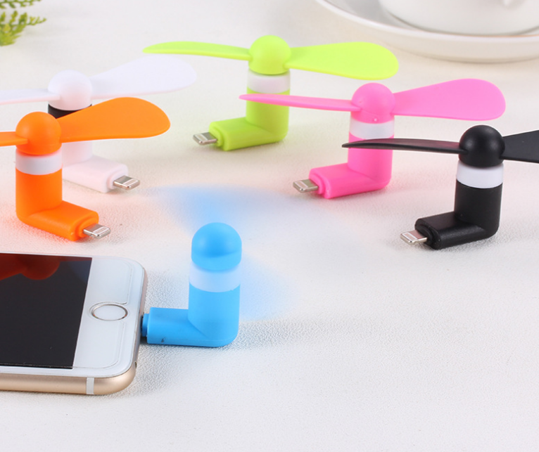 Mobile Mini Fan