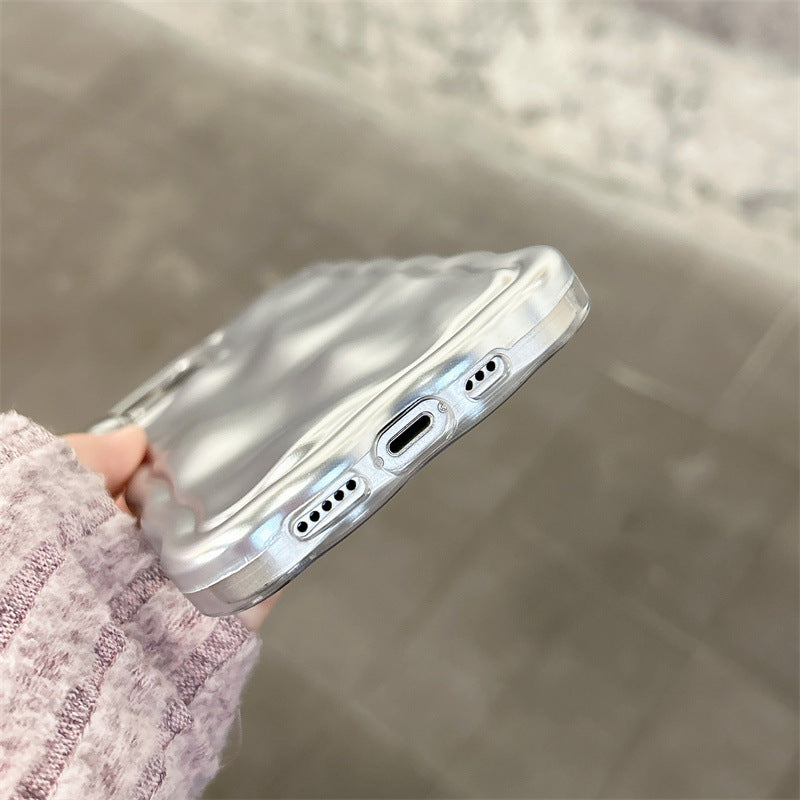 Matte Glossy Phone Case Protection — view 6