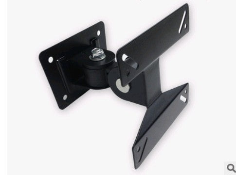 LCD Display Rotating Pylon Adjustable 180 Degree TV Bracket Movable Wall Mount
