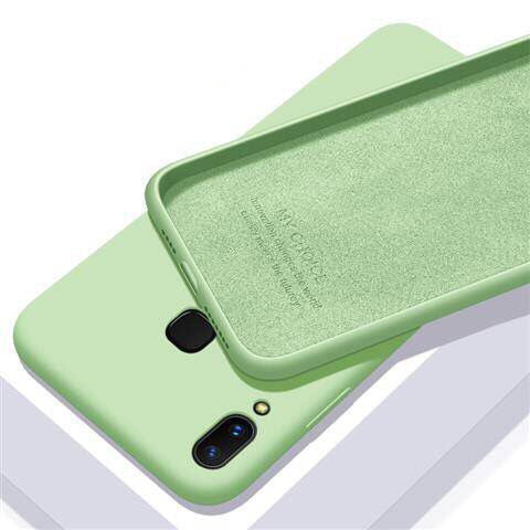 Liquid Silicone Mobile Phone Case