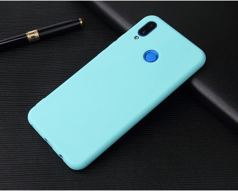 Frosted Candy Color Mobile Phone Case — view 8
