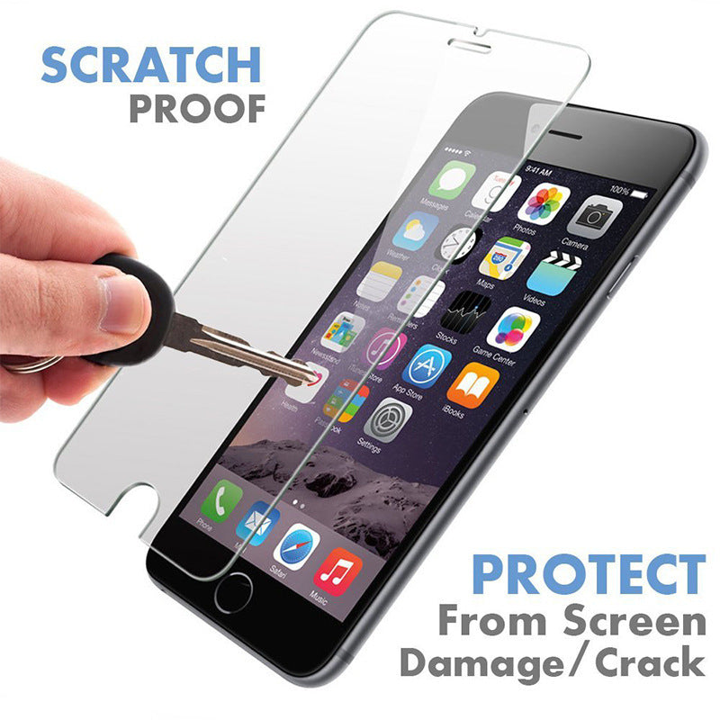 Tempered Glass Screen Protector Front Film — view 3