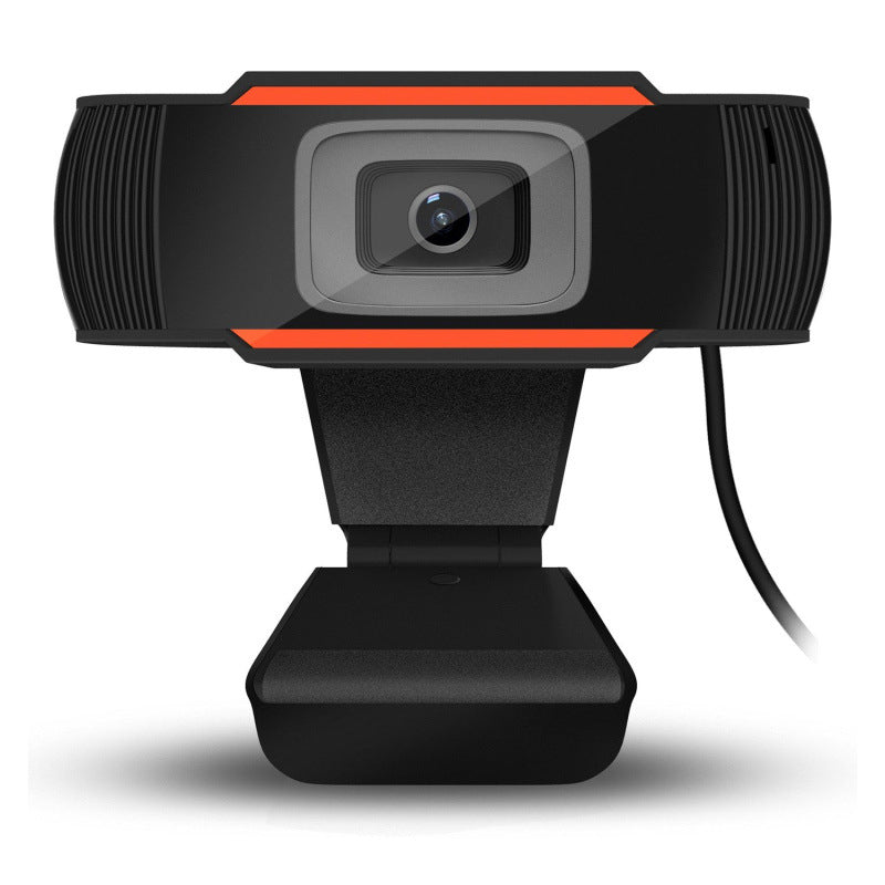 HXSJ A870 Computer Camera with Microphone — view 3