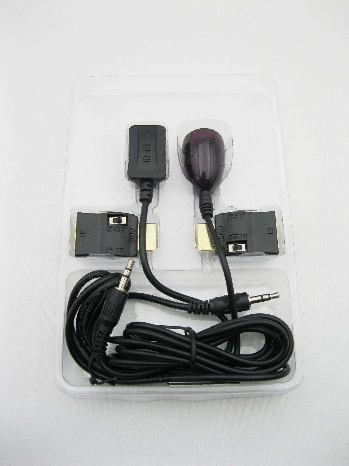 Newest IR Extender Infrared Repeater Remote Control 30 to 60Khz Dual Band IR — view 4
