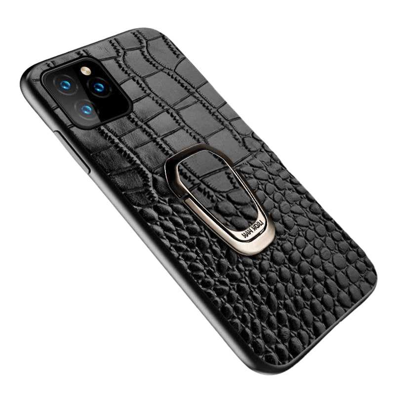 Compatible with , Suitable for Leather Phone Case Stand — view 3