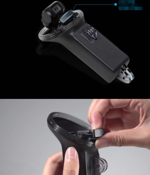 New Waterproof Case for Pocket pan/tilt Camera — view 5