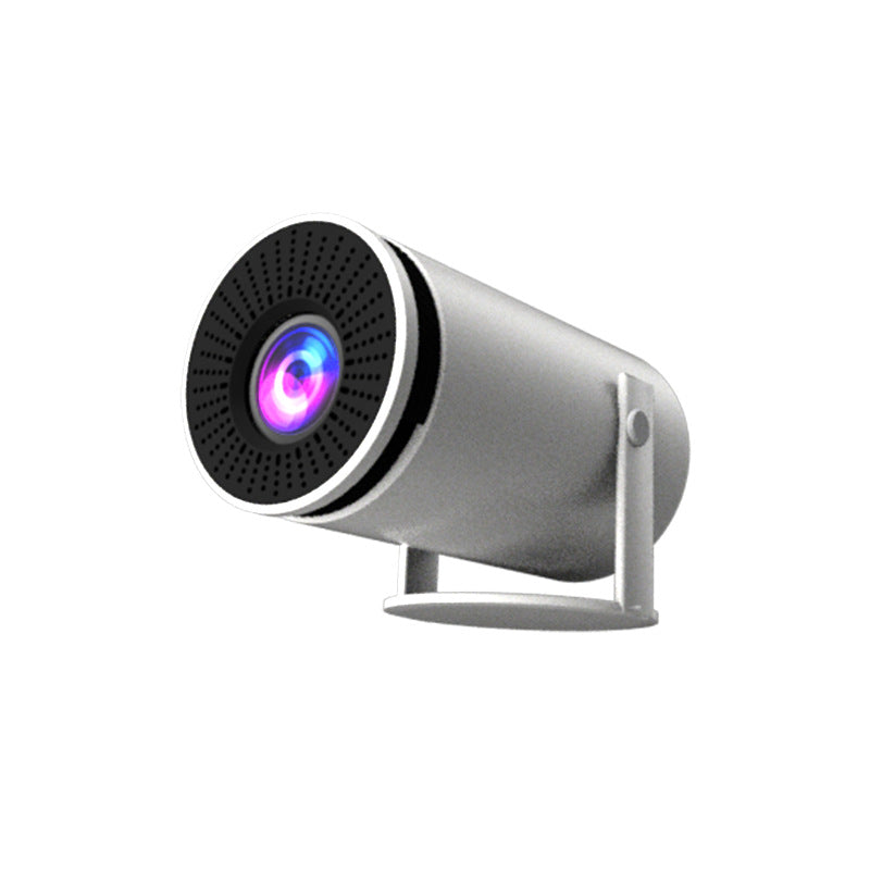 Barrel Machine Hy300 Smart Anzhuohd Projection Screen Home Recommend Projector — view 6