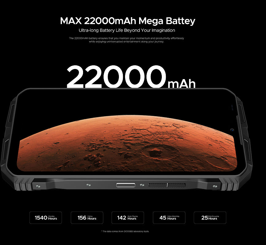 VMAX PRO Mobile Phone — view 7