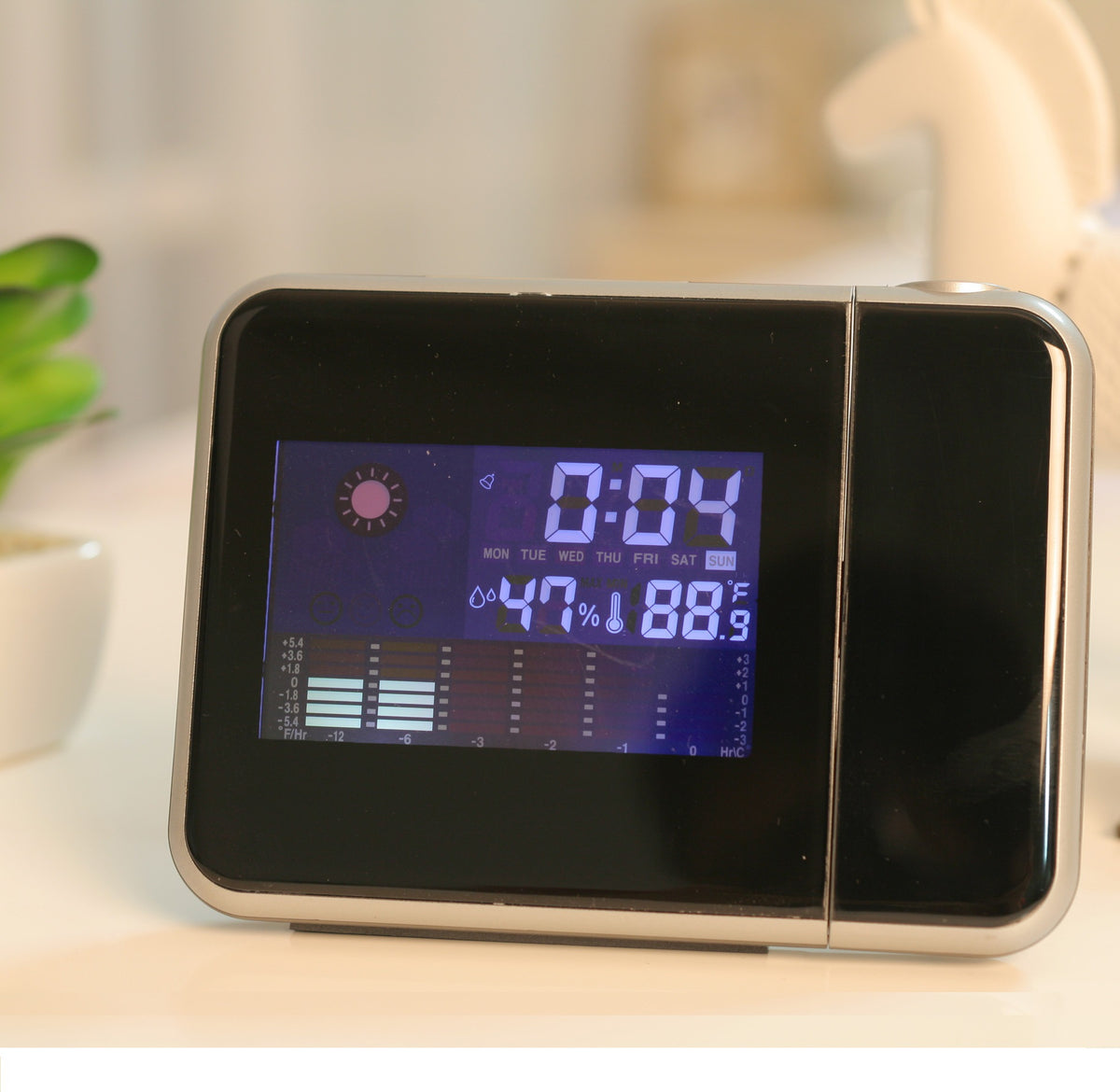 Home Electronic Clock — view 7