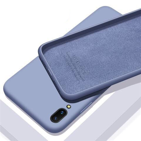 Liquid Silicone Mobile Phone Case — view 3