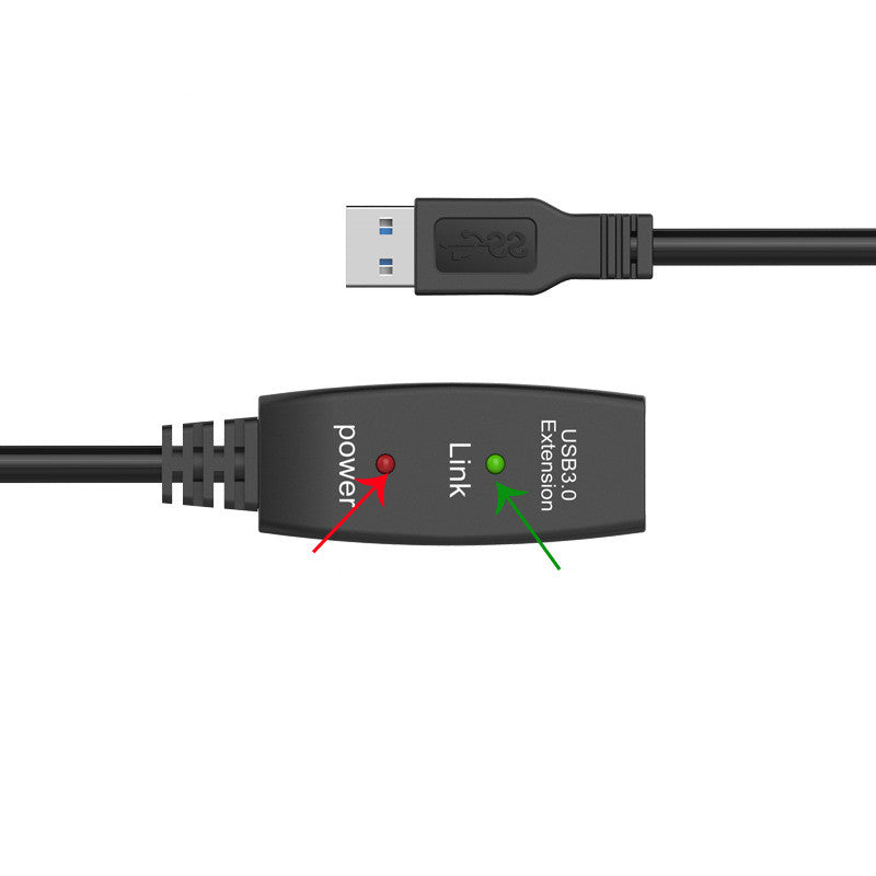 Conference Camera Cable, Electronic Whiteboard Extension — view 3
