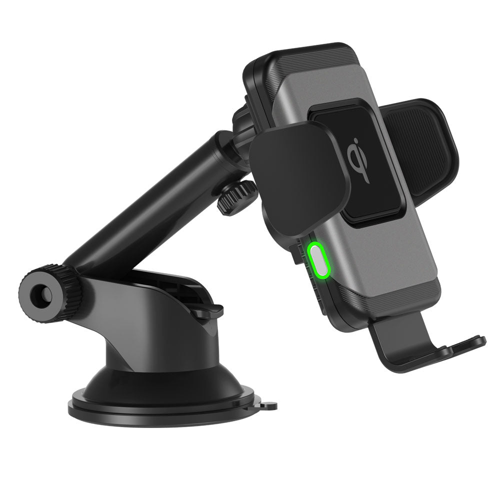 10W Fast Wireless Car Charger — view 6