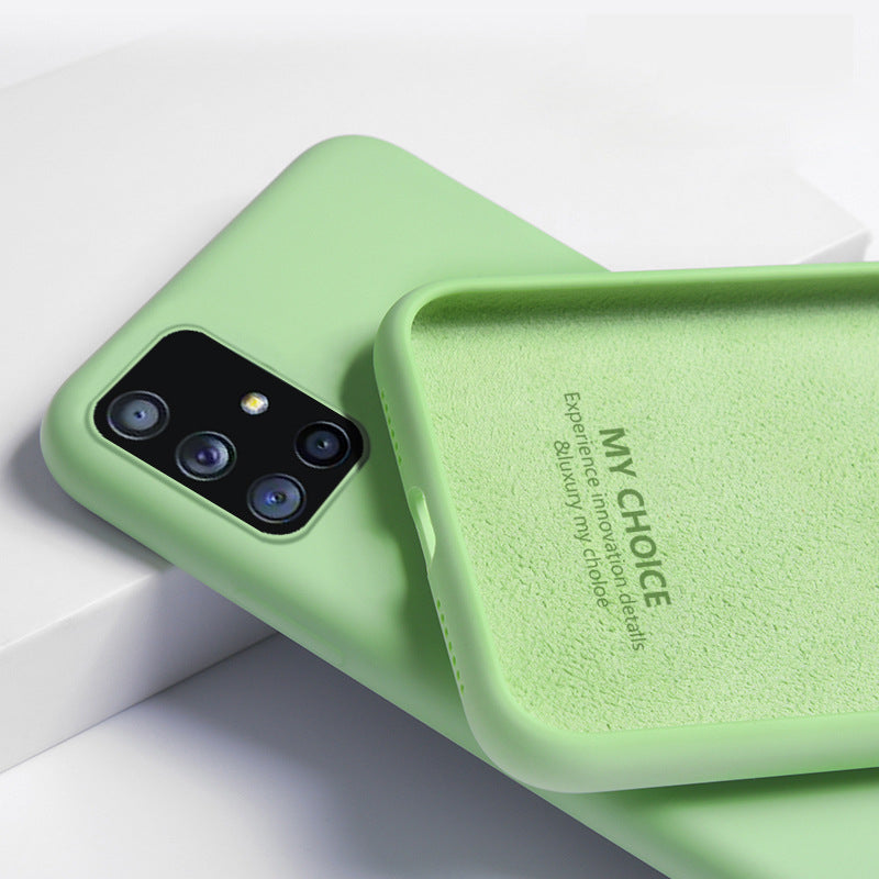 Samsung Liquid Silicone Phone Case — view 4