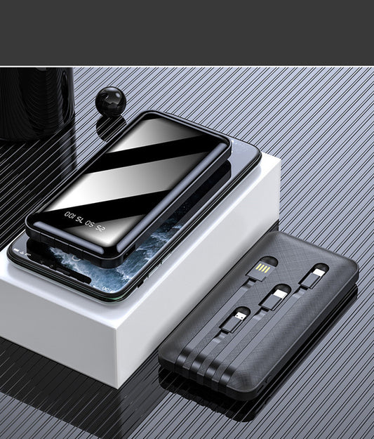 Large Capacity Mobile Power — view 2