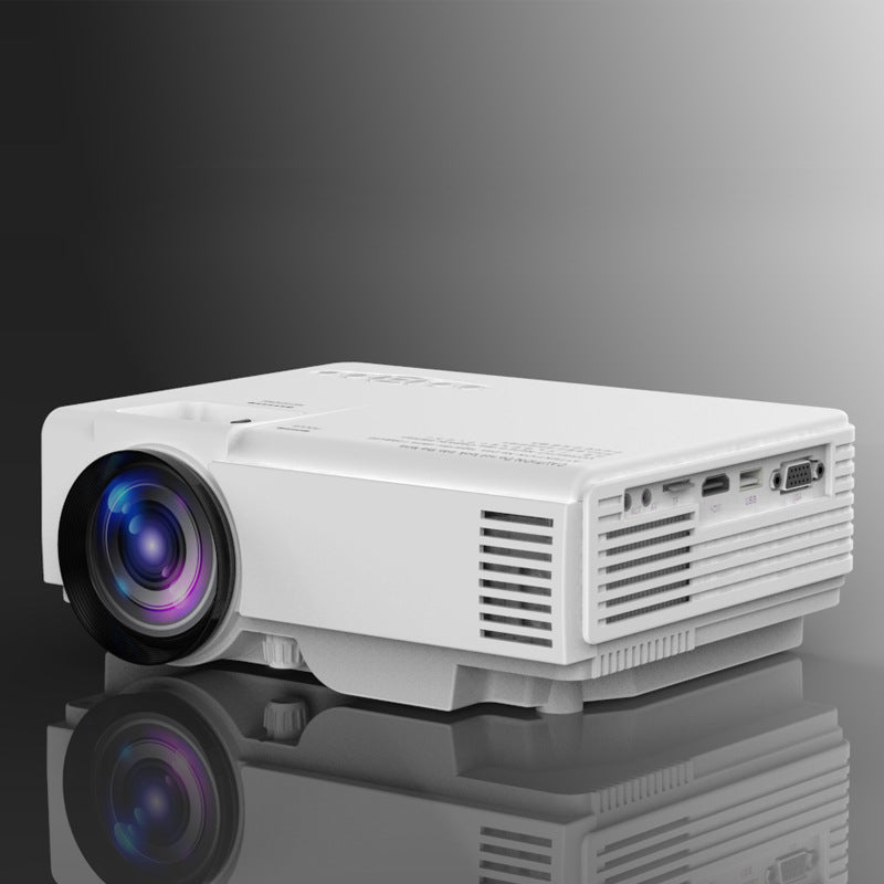 Household and Commercial Multi-function Projector