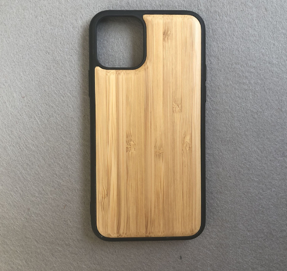 Compatible with Mobile Phone Case Wooden — view 4