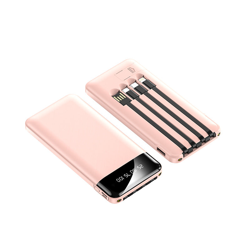 Mini Large Capacity 20000mAh Power Bank — view 5