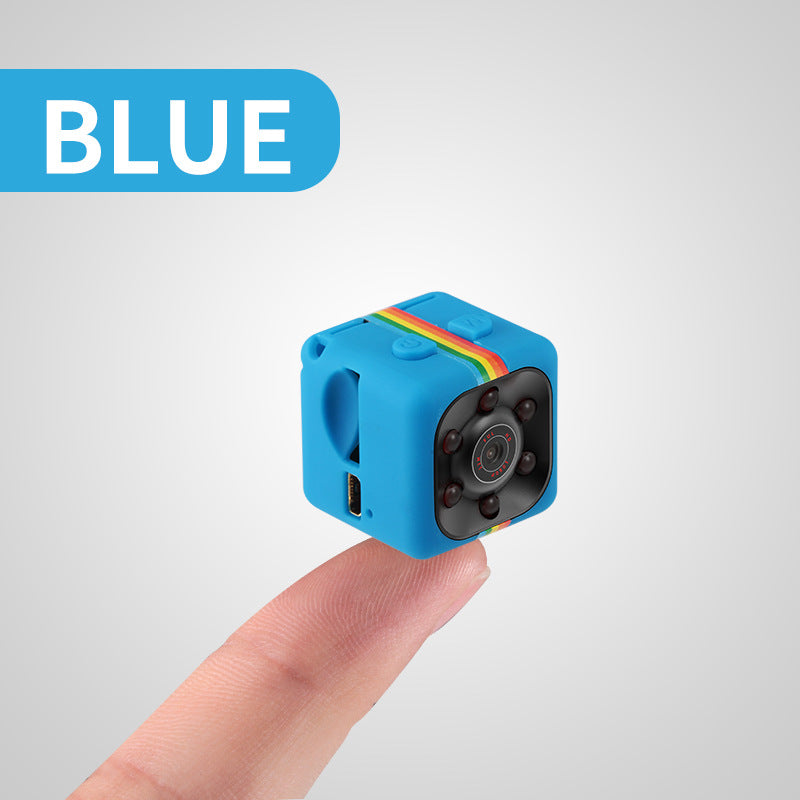 SQ11 HD 1080P DV Super Mini Camera Motion DV Infrared Night Vision DV — view 4