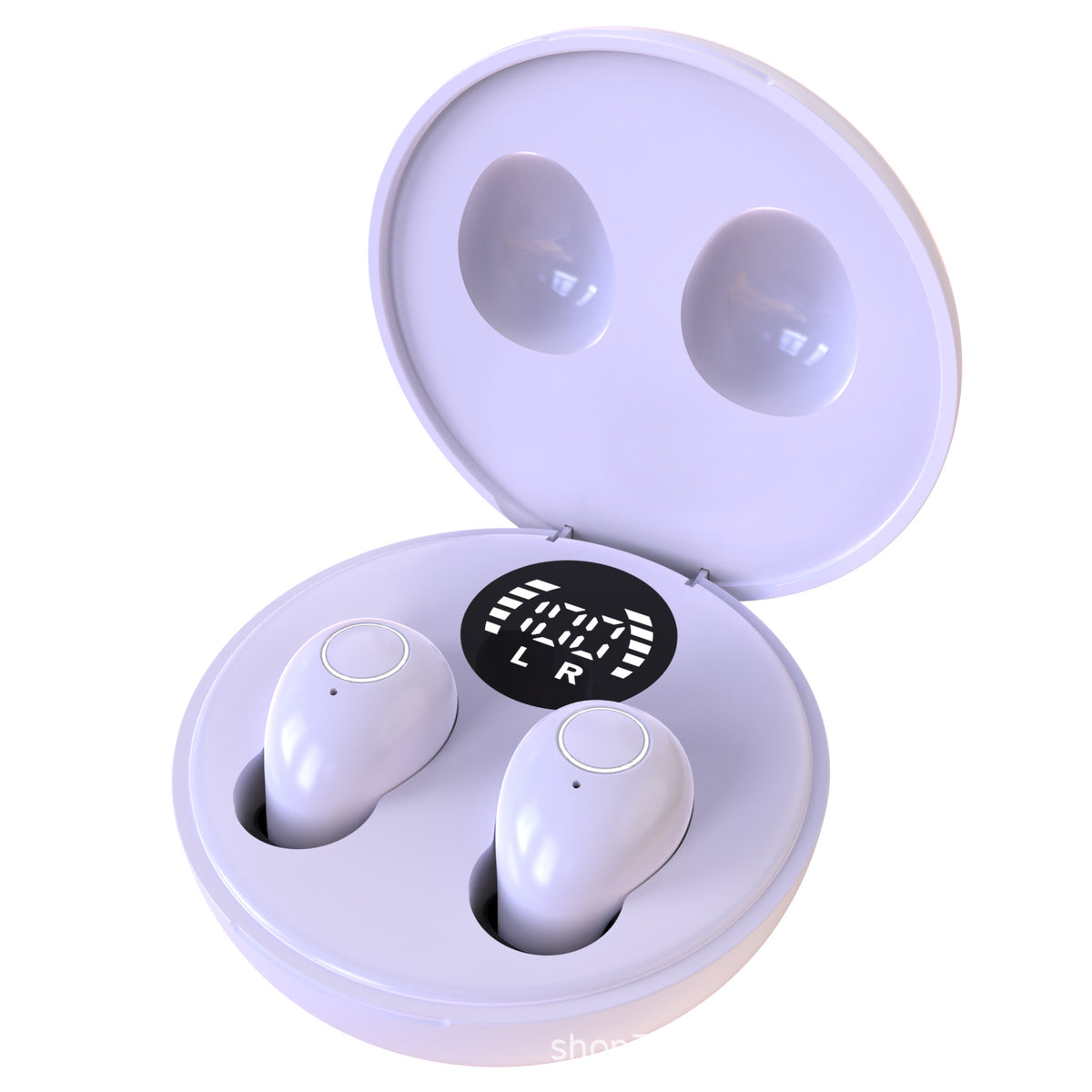 Small Bluetooth Earphone In-Ear Headset — view 2