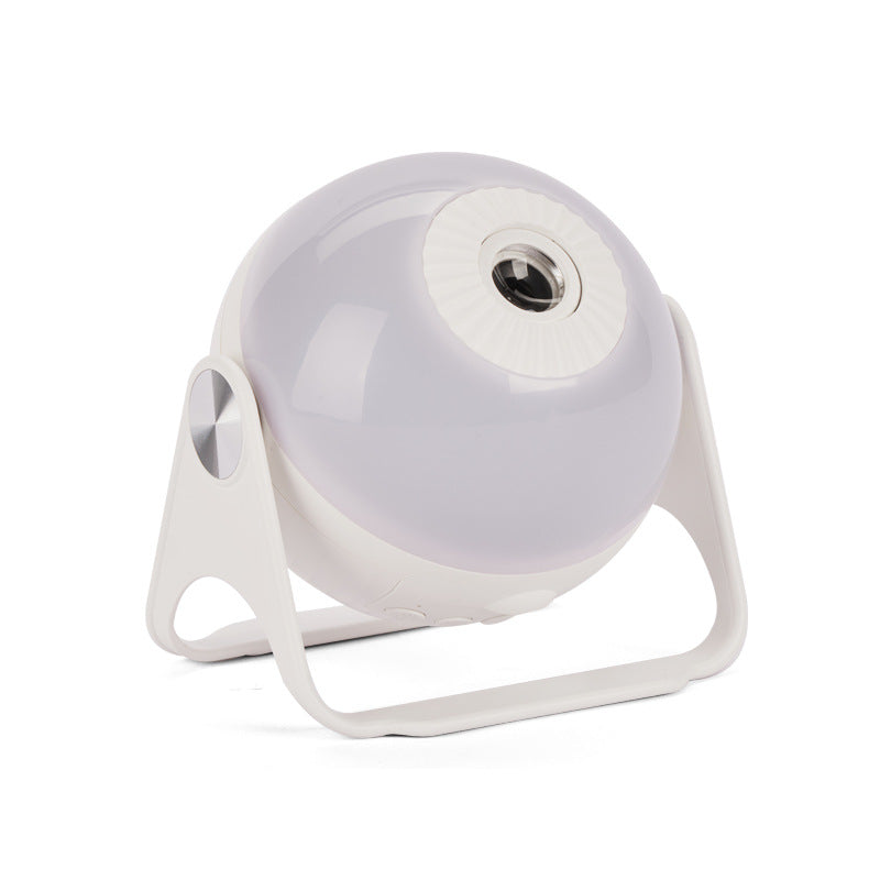Galaxy Projector Starry Sky Projection Bedroom Bedside Decoration Night Light — view 7
