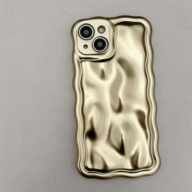 Matte Glossy Phone Case Protection — view 3