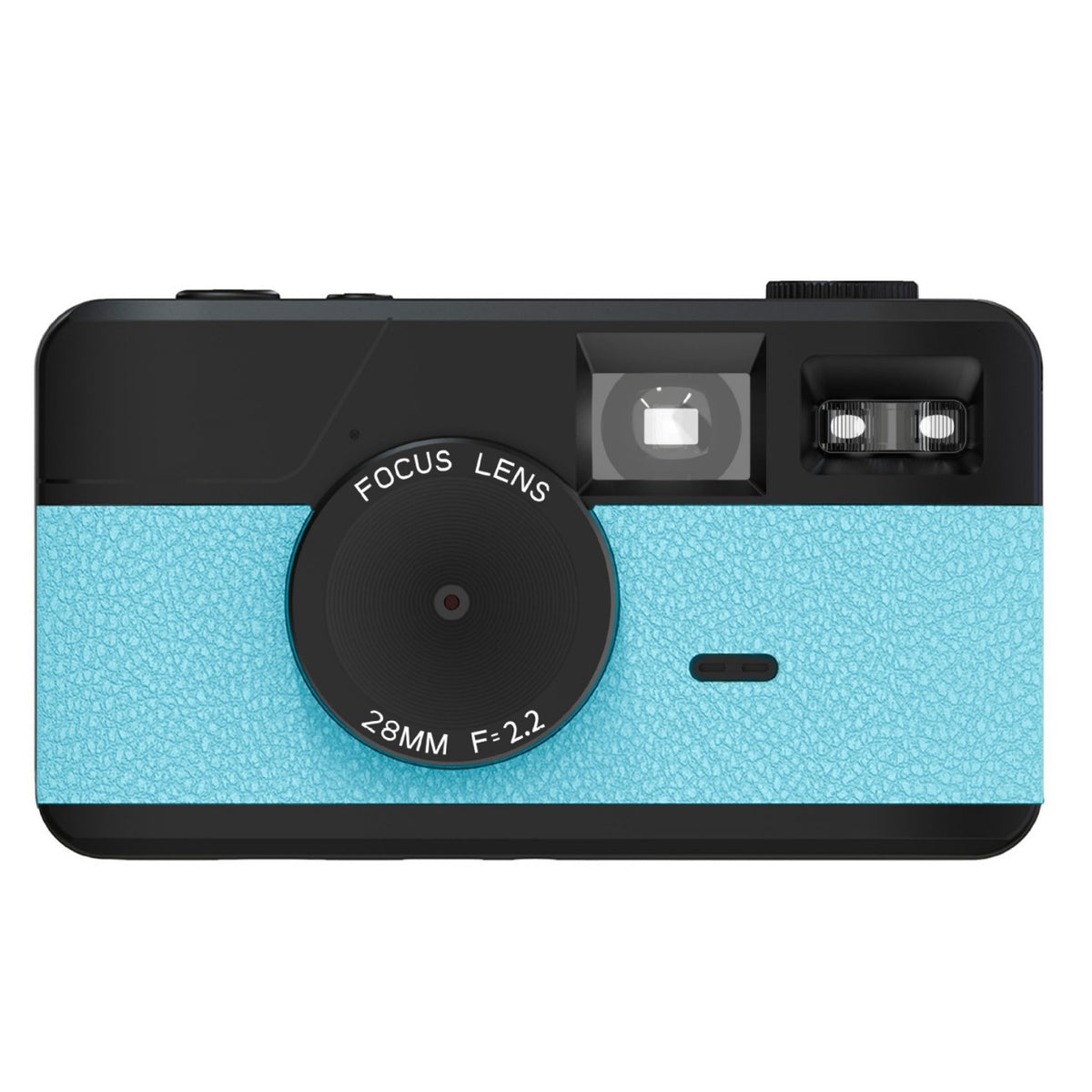 Retro Screen-free Digital Camera 8-mode Filter — view 2