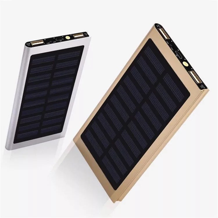 Solar Power Bank