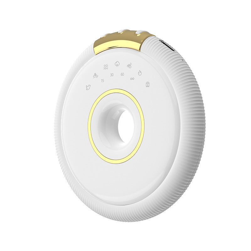 Bone Conduction Bluetooth Speaker Mini White Noise Improve Sleeping — view 5