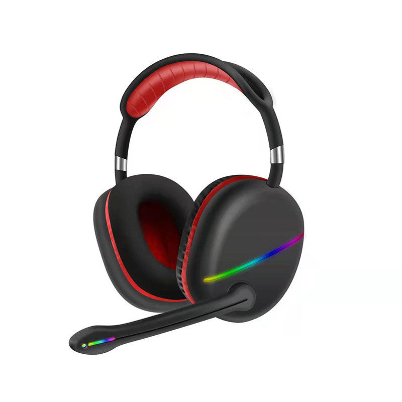 Headset Bluetooth RGB Luminous Wireless — view 3