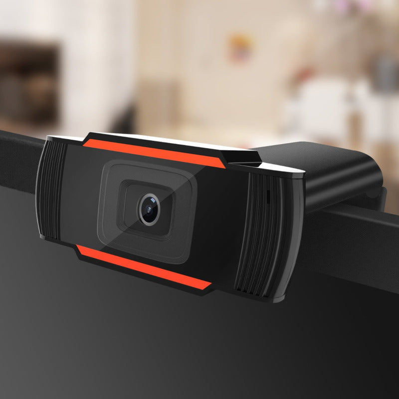 HXSJ A870 Computer Camera with Microphone — view 2