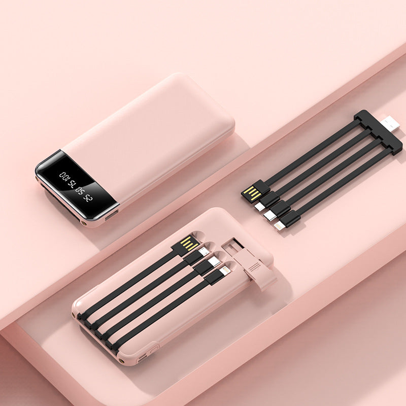 Mini Large Capacity 20000mAh Power Bank — view 2