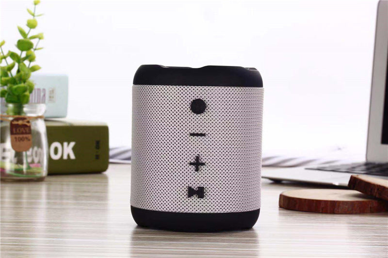 Bluetooth Speaker Mini Portable with Lanyard — view 5
