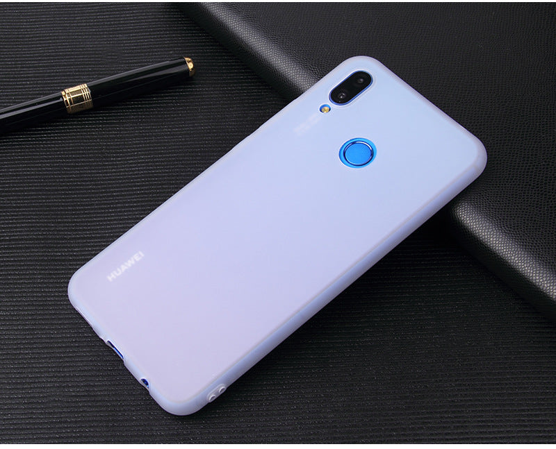 Frosted Candy Color Mobile Phone Case — view 6