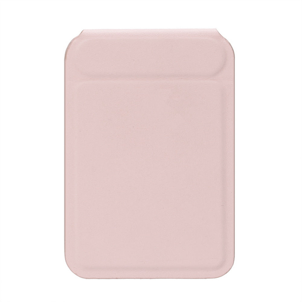 PU Magnetic Card Holder MagSafe Rotating Folding Bracket — view 8