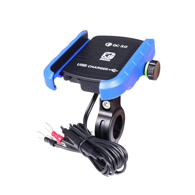 Motorcycle Mobile Phone Holder — view 4