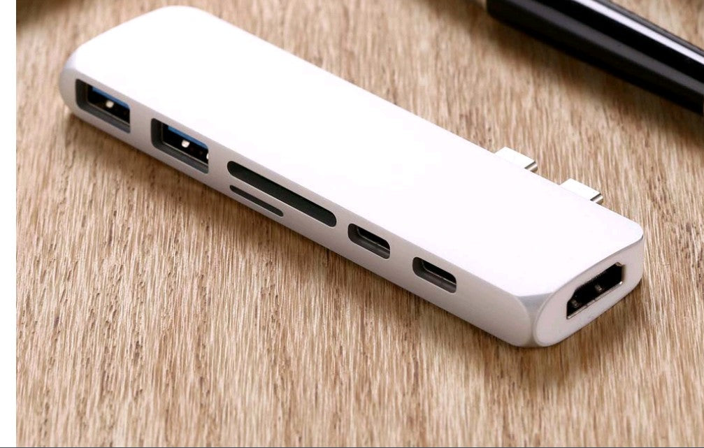 Multi-function Hub — view 6