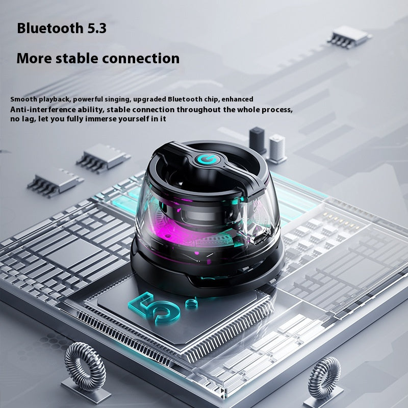 JY88 Magnetic Bluetooth Audio — view 3
