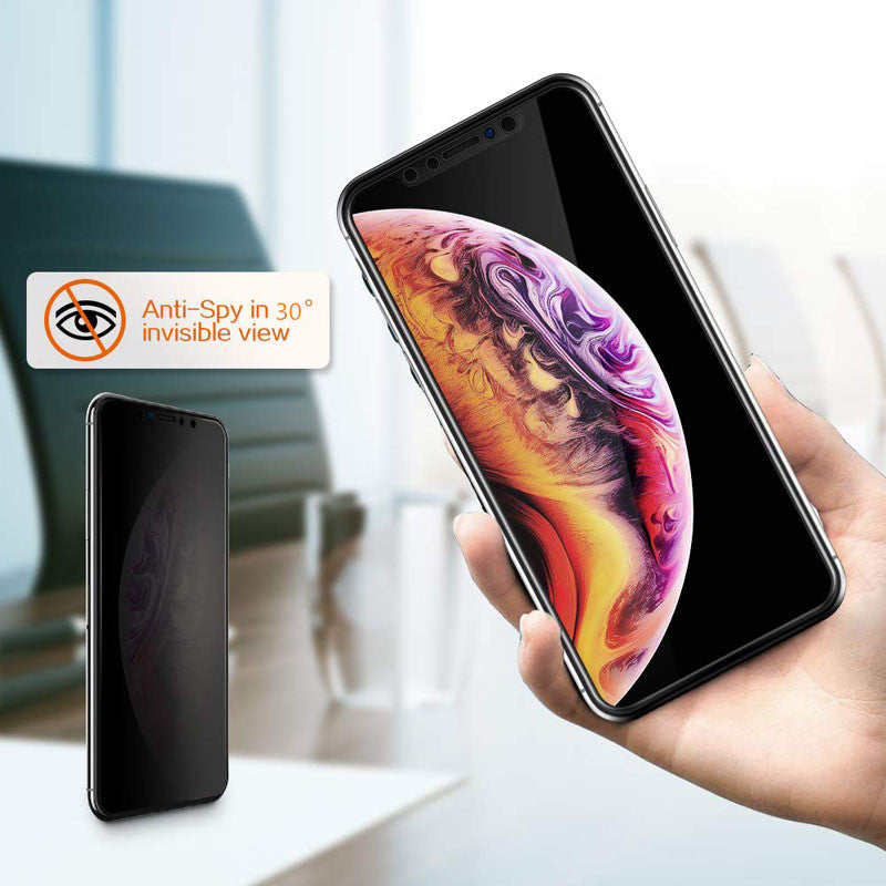 Anti-peeping Tempered Glass Film — view 5
