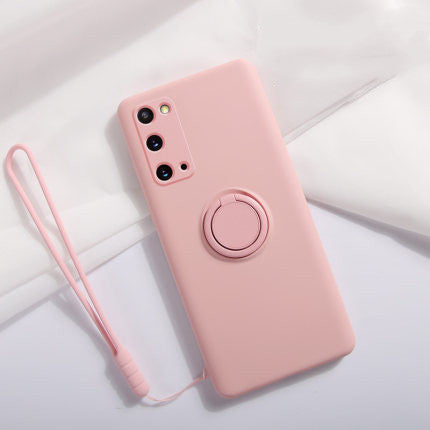 Samsung Silicone Liquid Cell Phone Case — view 7