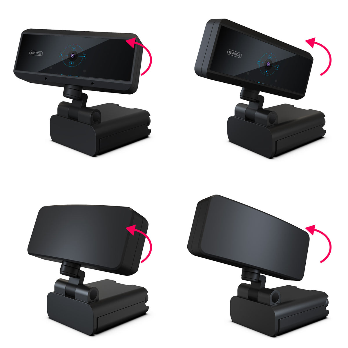 W5 HD Computer Camera — view 4