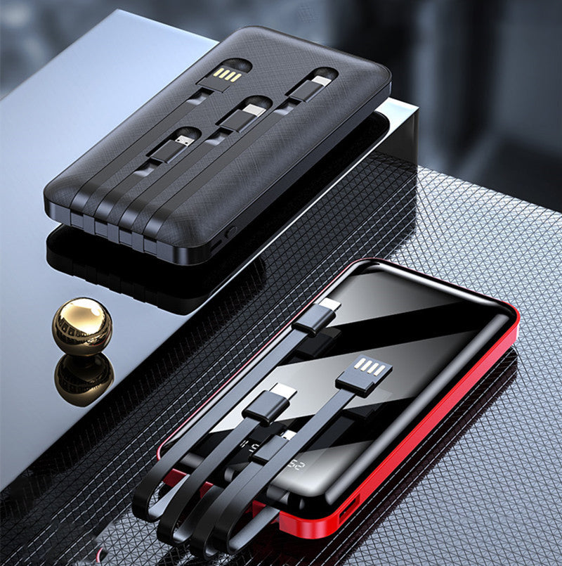 Large Capacity Mobile Power