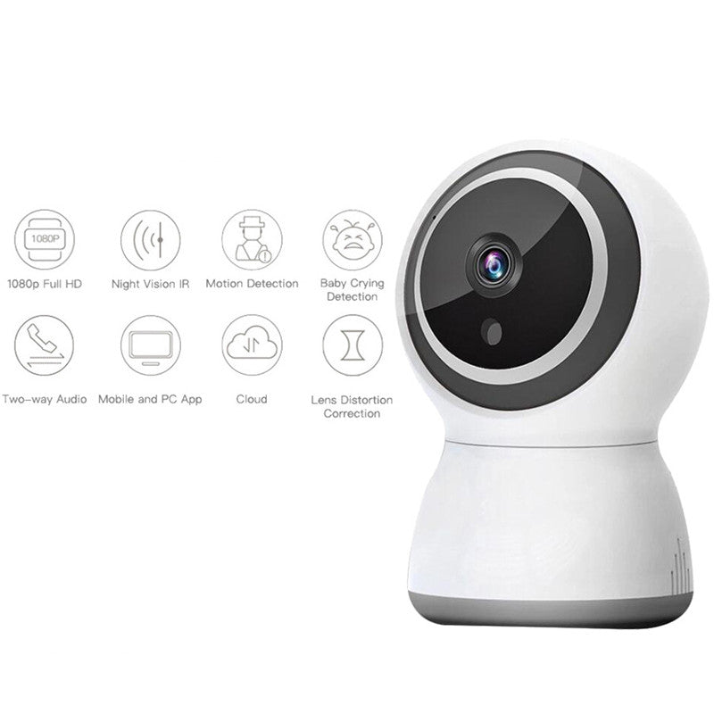 Tuya Wireless Camera — view 2
