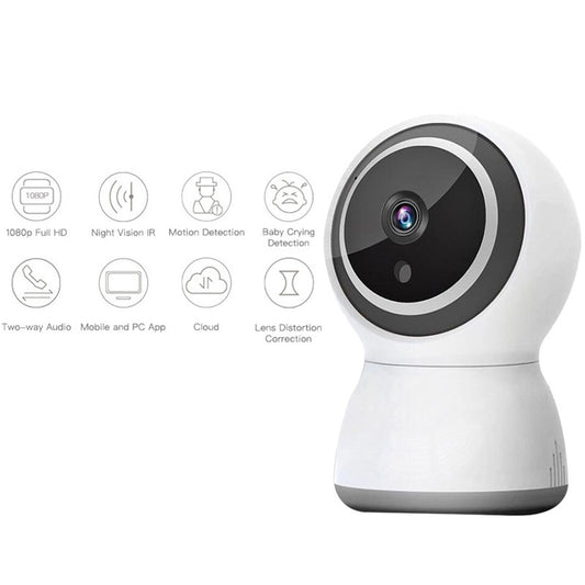 Tuya Wireless Camera — view 2