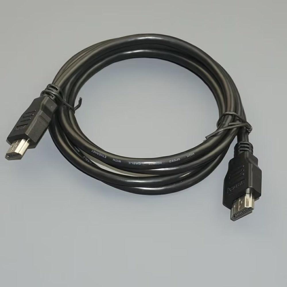 High-speed 4K HDMI Cable for 1.5 Minutes