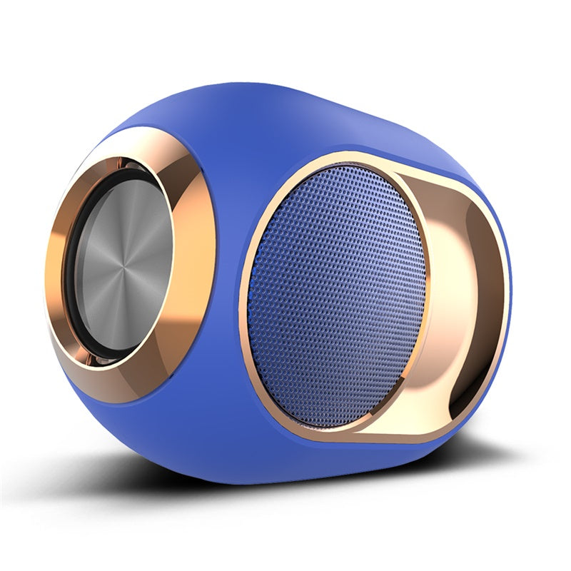 X6 Bluetooth Speaker Subwoofer Wireless — view 5