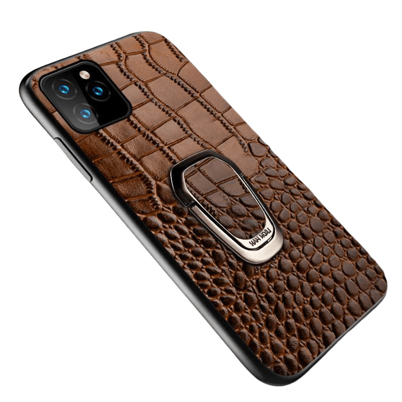 Compatible with , Suitable for Leather Phone Case Stand — view 4