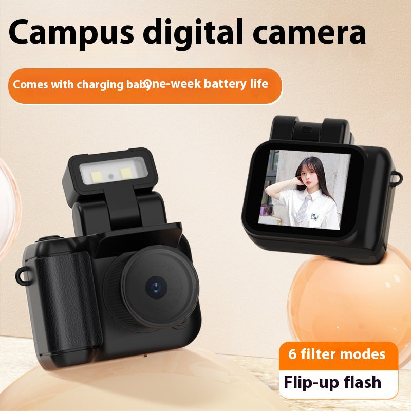 Portable Small Retro Entry Travel Camera — view 6