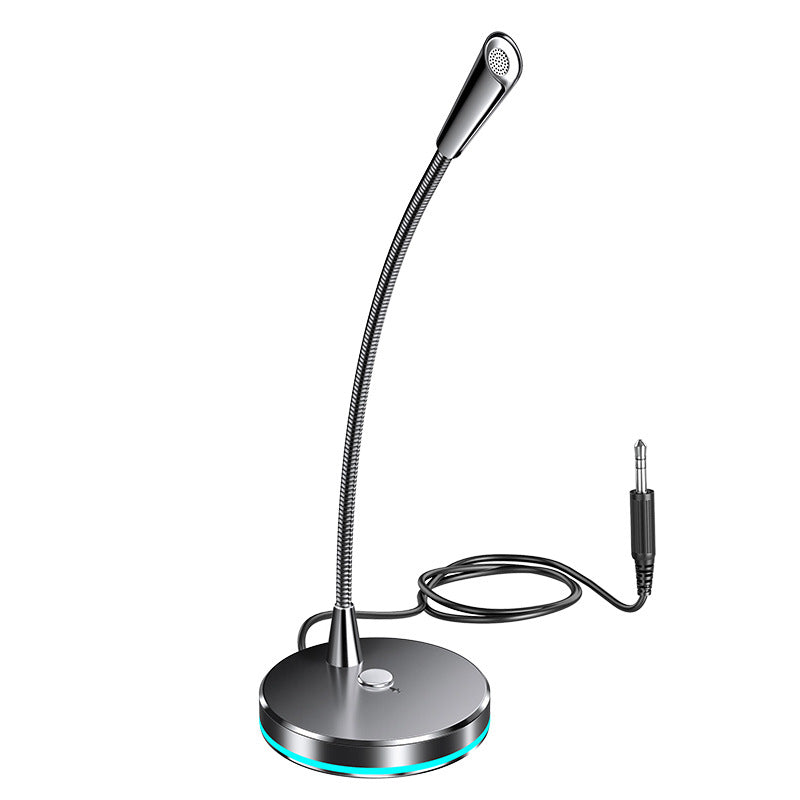 Desktop Recording Wired USB with Microphone — view 3