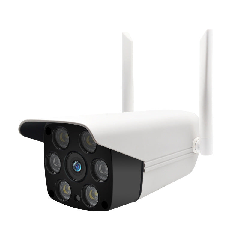 Remote Smart Camera