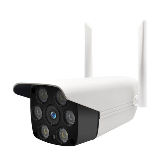 Remote Smart Camera